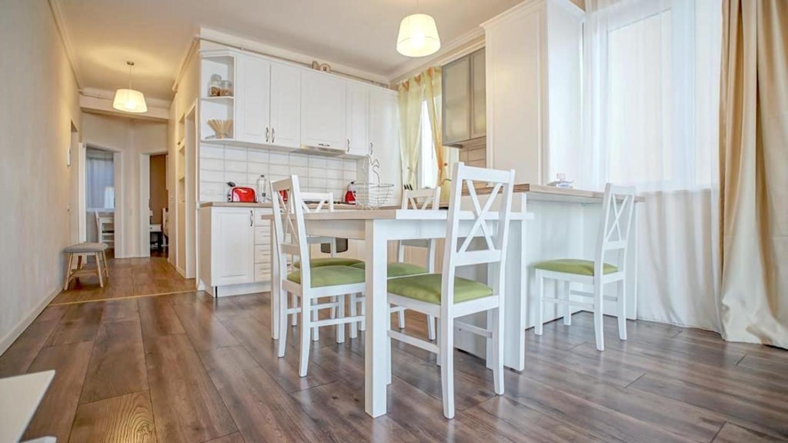 Central Maximus Apartment Braşov Eksteriør bilde