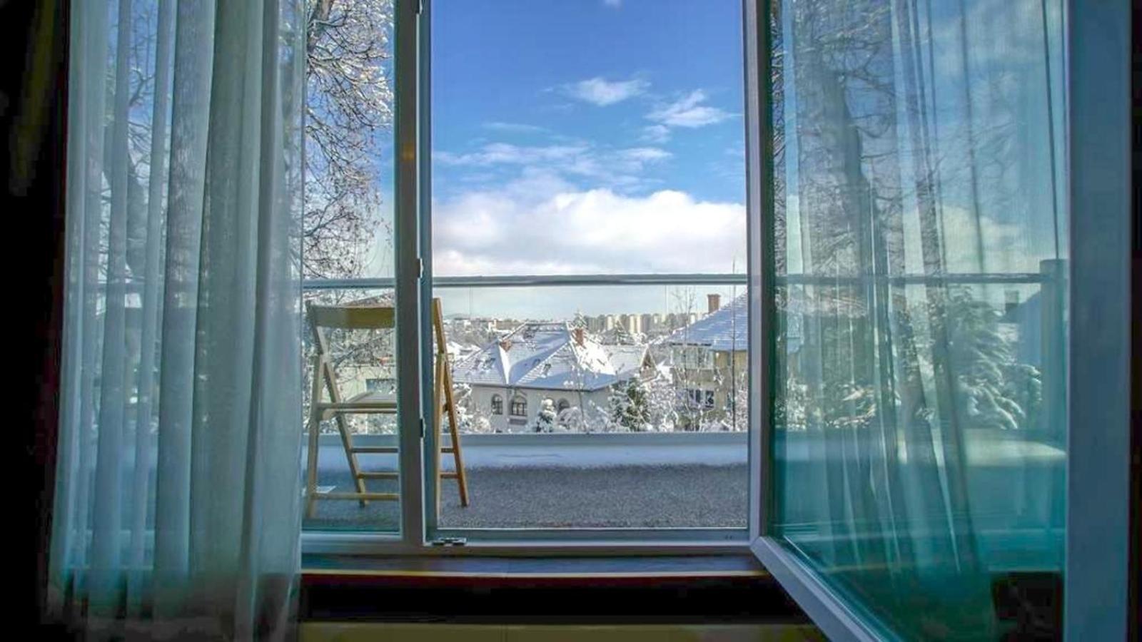 Central Maximus Apartment Braşov Eksteriør bilde