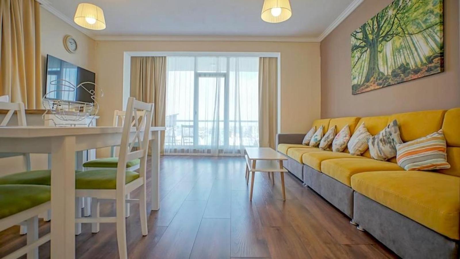 Central Maximus Apartment Braşov Eksteriør bilde