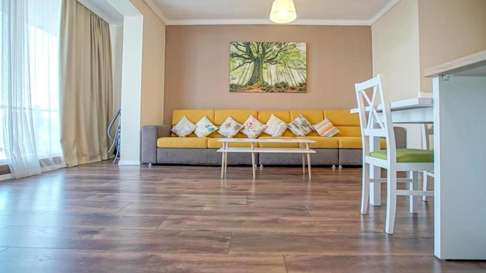 Central Maximus Apartment Braşov Eksteriør bilde