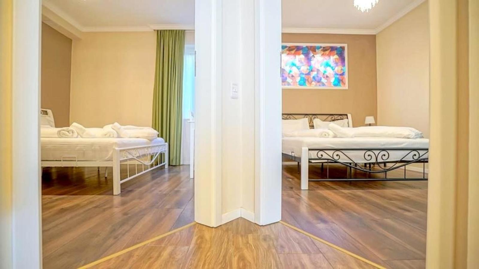 Central Maximus Apartment Braşov Eksteriør bilde