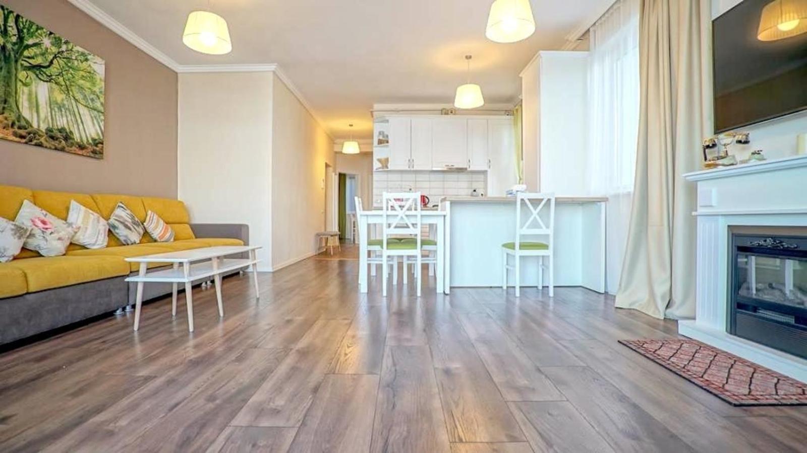 Central Maximus Apartment Braşov Eksteriør bilde