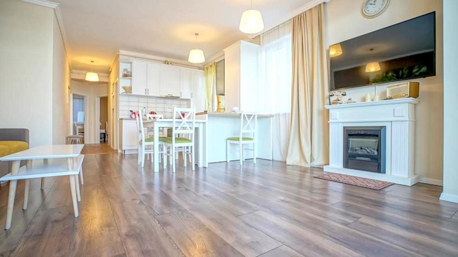 Central Maximus Apartment Braşov Eksteriør bilde
