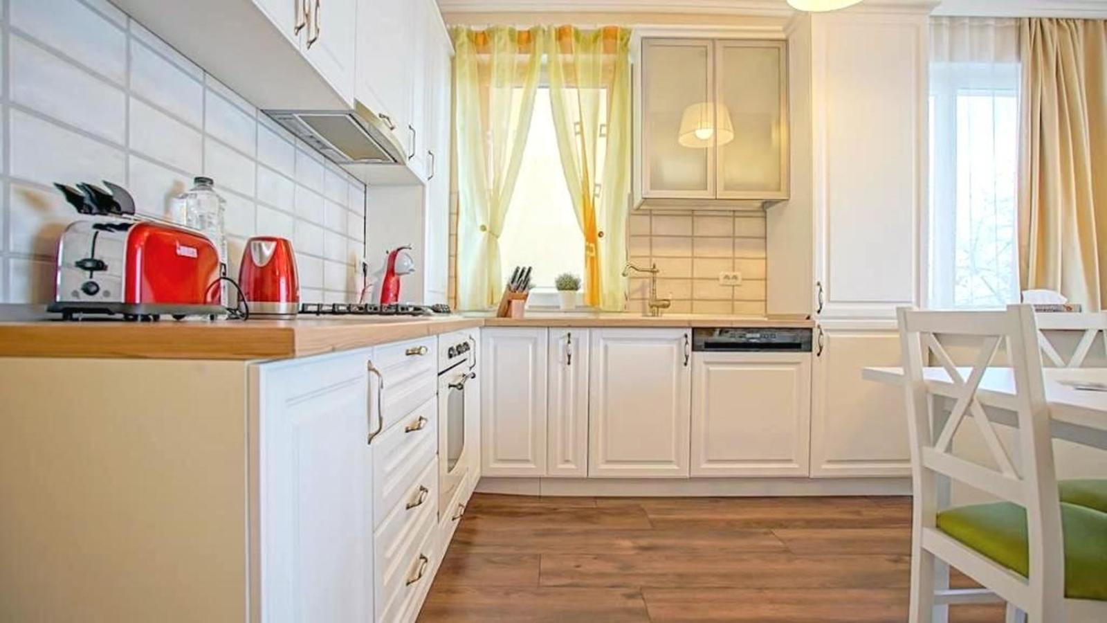 Central Maximus Apartment Braşov Eksteriør bilde
