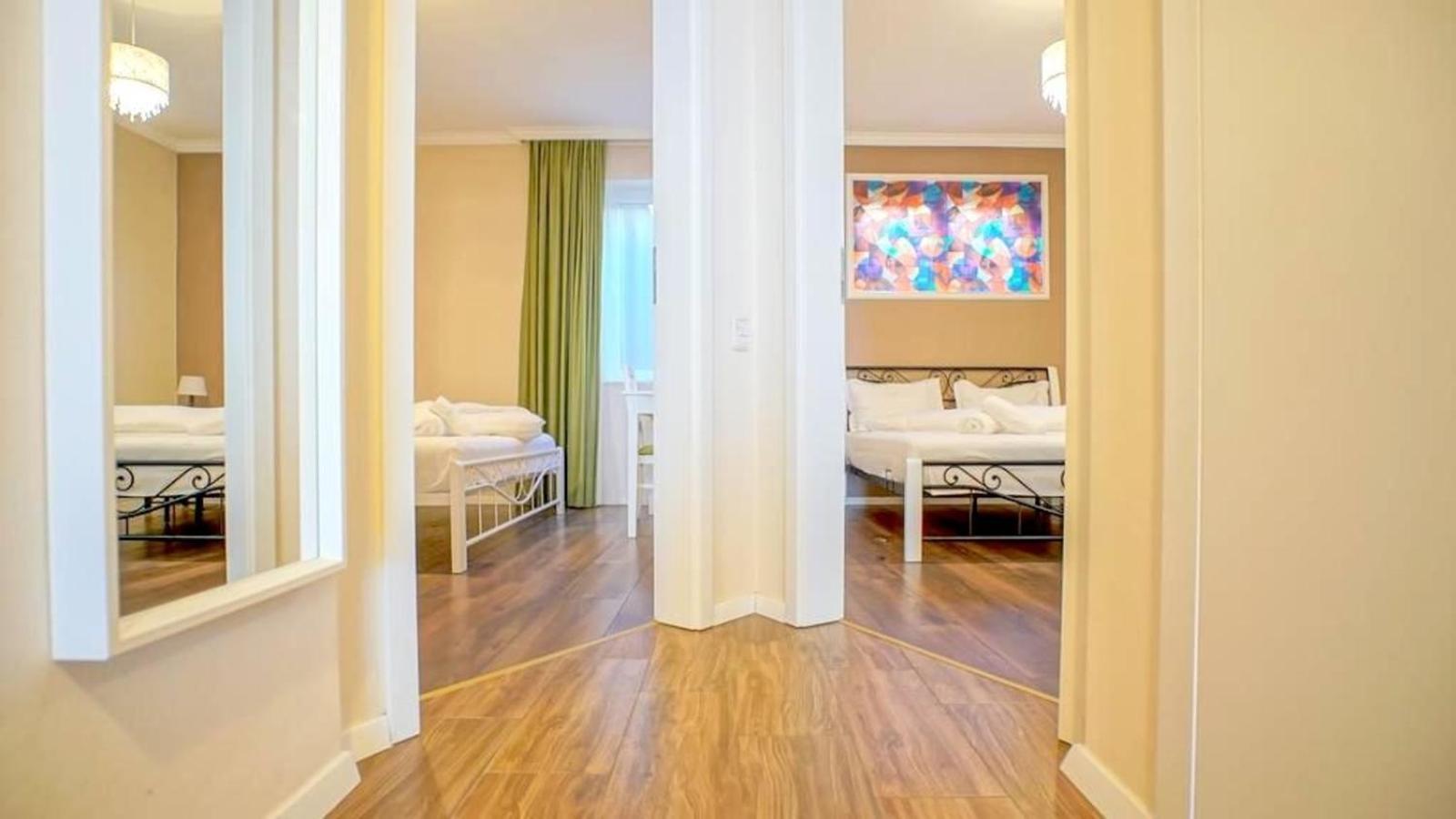 Central Maximus Apartment Braşov Eksteriør bilde