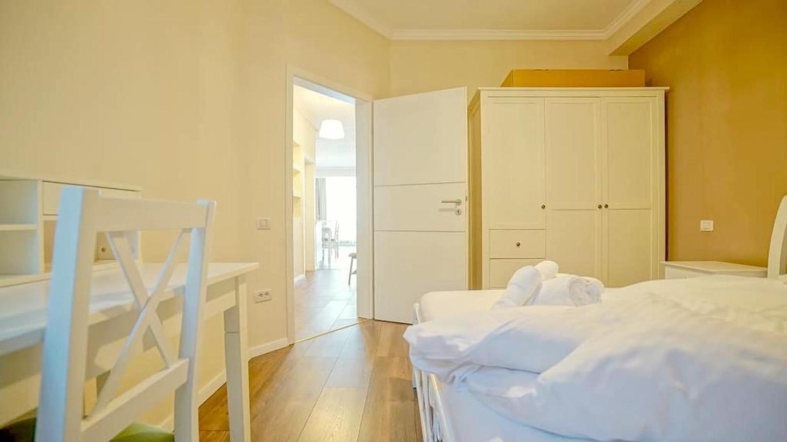 Central Maximus Apartment Braşov Eksteriør bilde